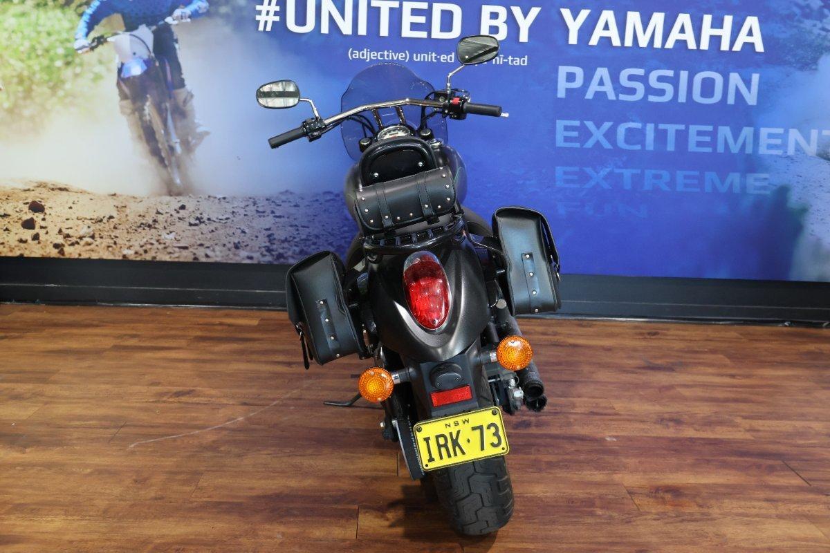 2016 KAWASAKI VULCAN 900 CUSTOM CRUISER