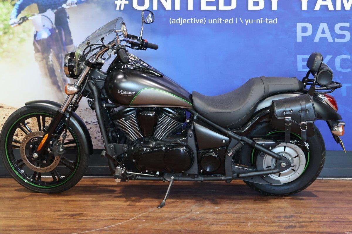 2016 KAWASAKI VULCAN 900 CUSTOM CRUISER
