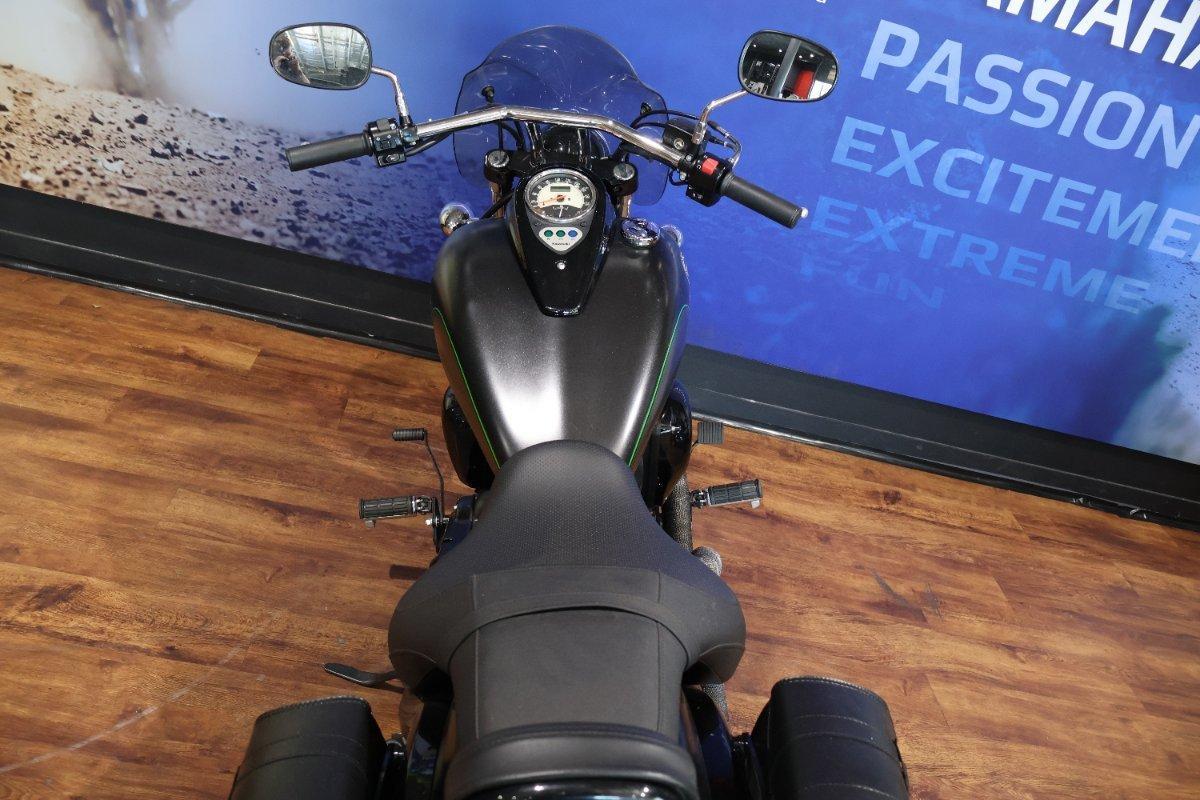 2016 KAWASAKI VULCAN 900 CUSTOM CRUISER