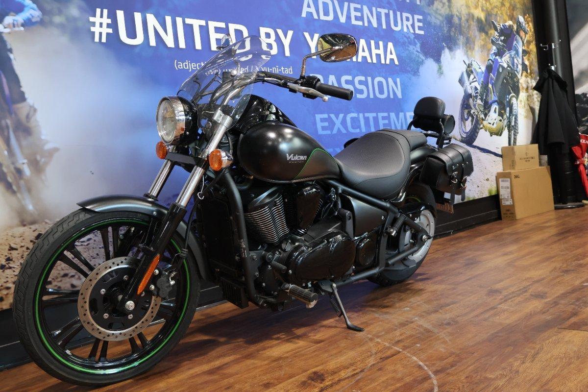 2016 KAWASAKI VULCAN 900 CUSTOM CRUISER