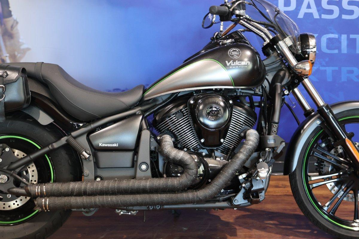 2016 KAWASAKI VULCAN 900 CUSTOM CRUISER