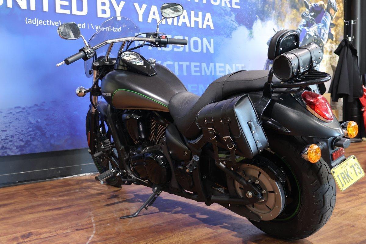 2016 KAWASAKI VULCAN 900 CUSTOM CRUISER