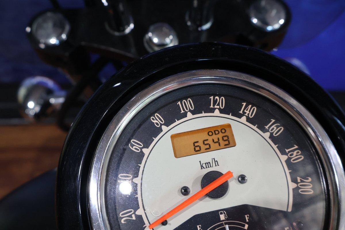 2016 KAWASAKI VULCAN 900 CUSTOM CRUISER