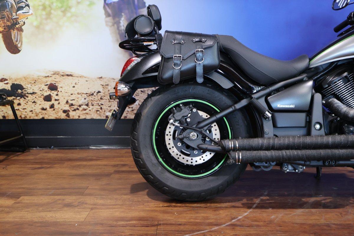 2016 KAWASAKI VULCAN 900 CUSTOM CRUISER