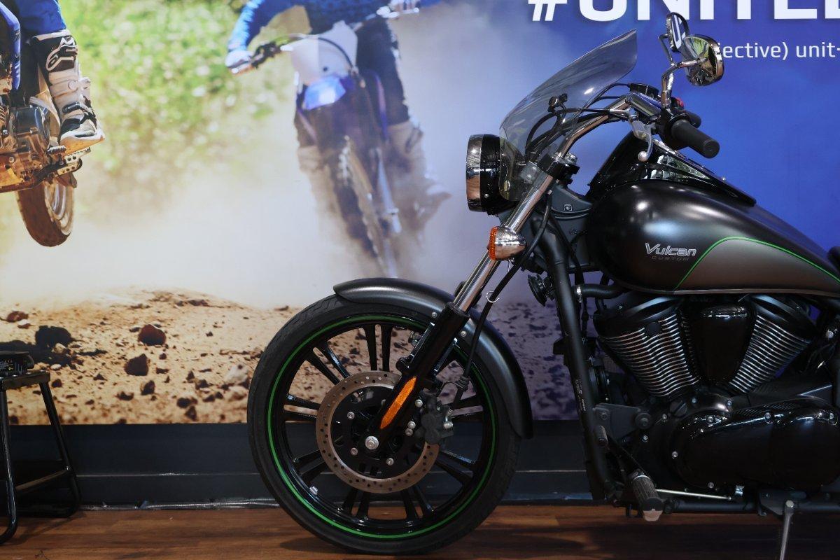 2016 KAWASAKI VULCAN 900 CUSTOM CRUISER
