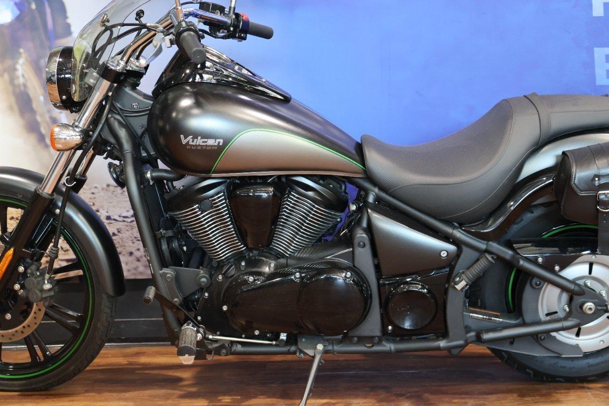 2016 KAWASAKI VULCAN 900 CUSTOM CRUISER