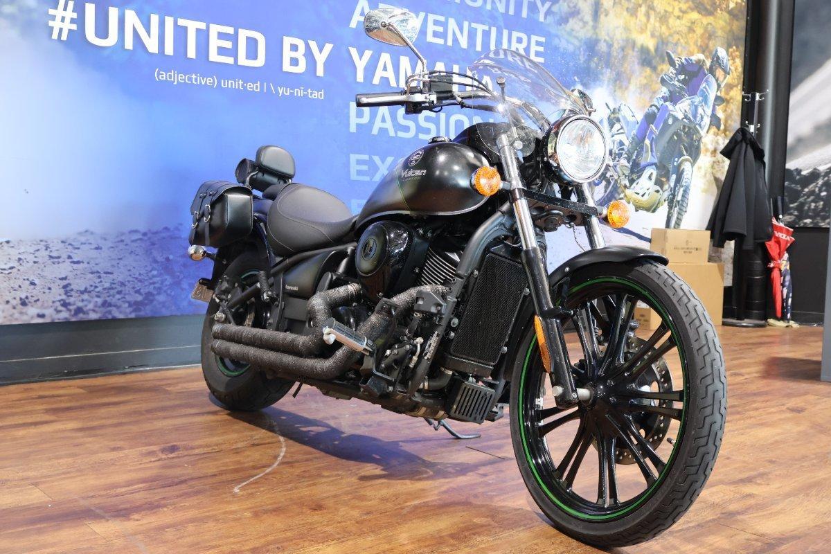 2016 KAWASAKI VULCAN 900 CUSTOM CRUISER