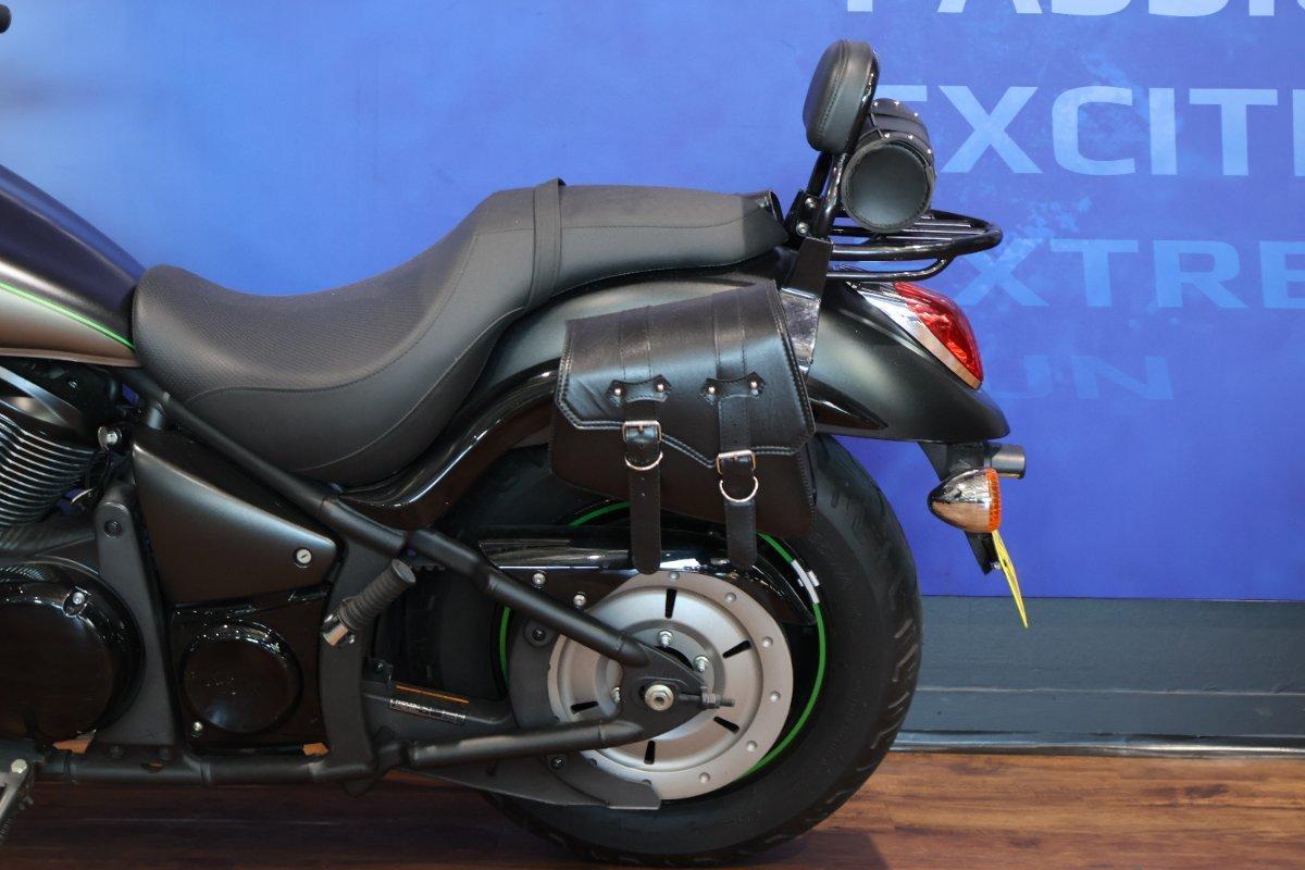 2016 KAWASAKI VULCAN 900 CUSTOM CRUISER