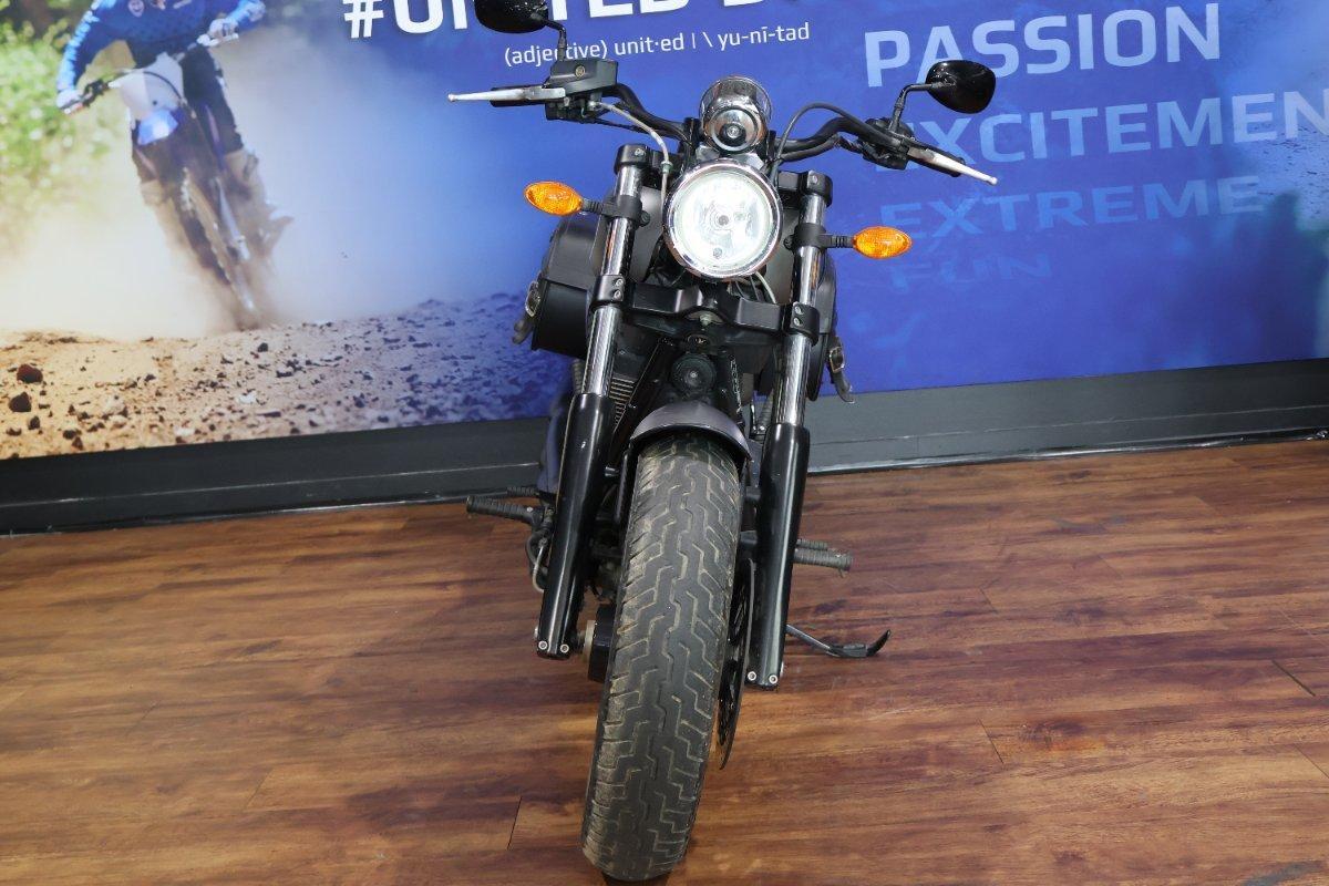 2015 VICTORY GUNNER CRUISER
