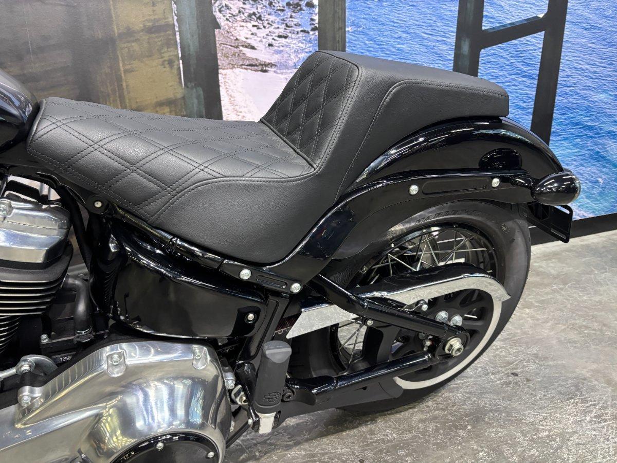 2025 HARLEY-DAVIDSON FXBB STREET BOB (117) CRUISER