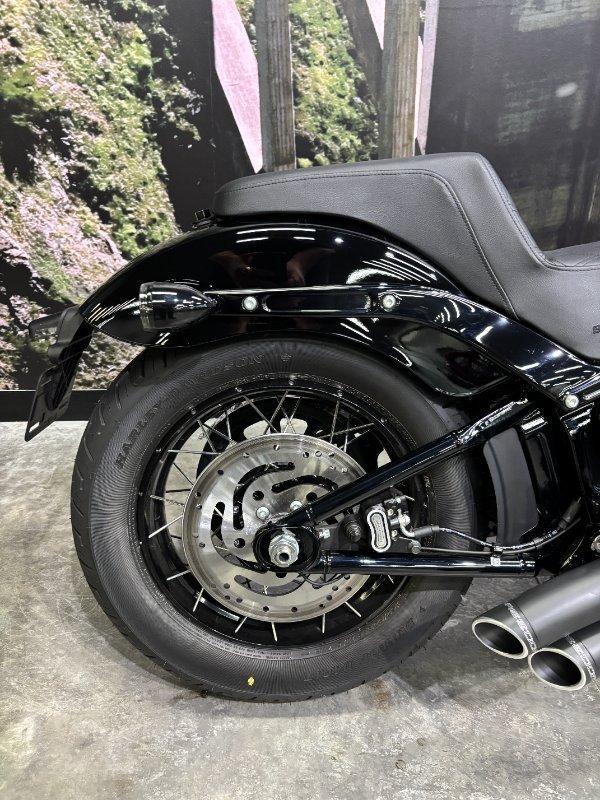 2025 HARLEY-DAVIDSON FXBB STREET BOB (117) CRUISER