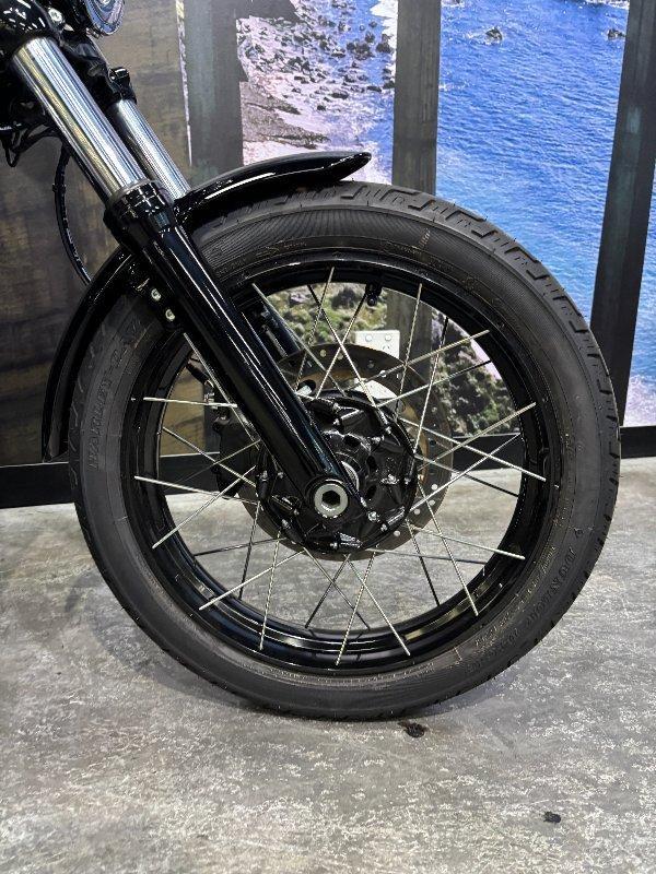 2025 HARLEY-DAVIDSON FXBB STREET BOB (117) CRUISER