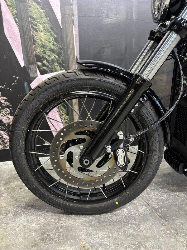 2025 HARLEY-DAVIDSON FXBB STREET BOB (117) CRUISER