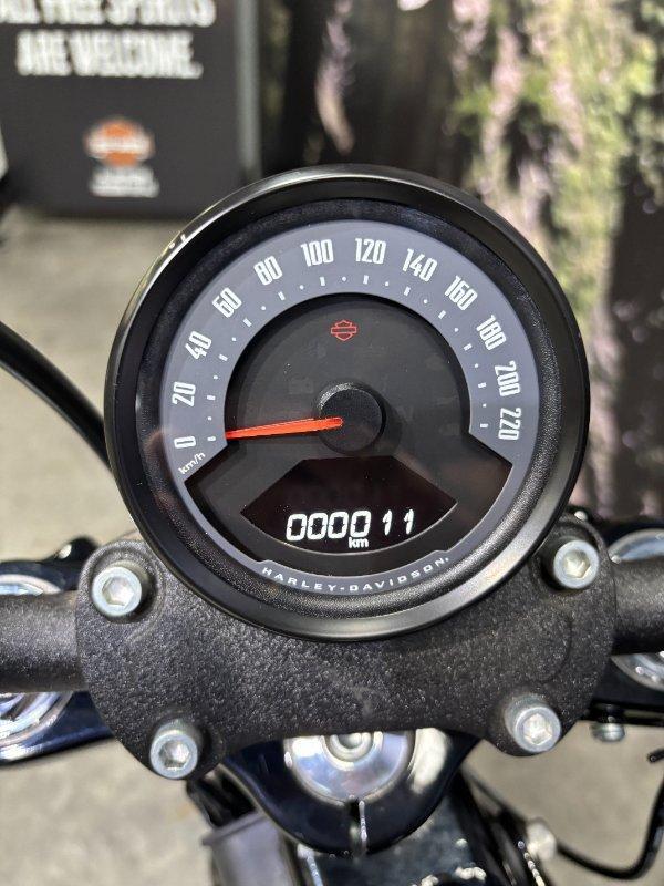 2025 HARLEY-DAVIDSON FXBB STREET BOB (117) CRUISER