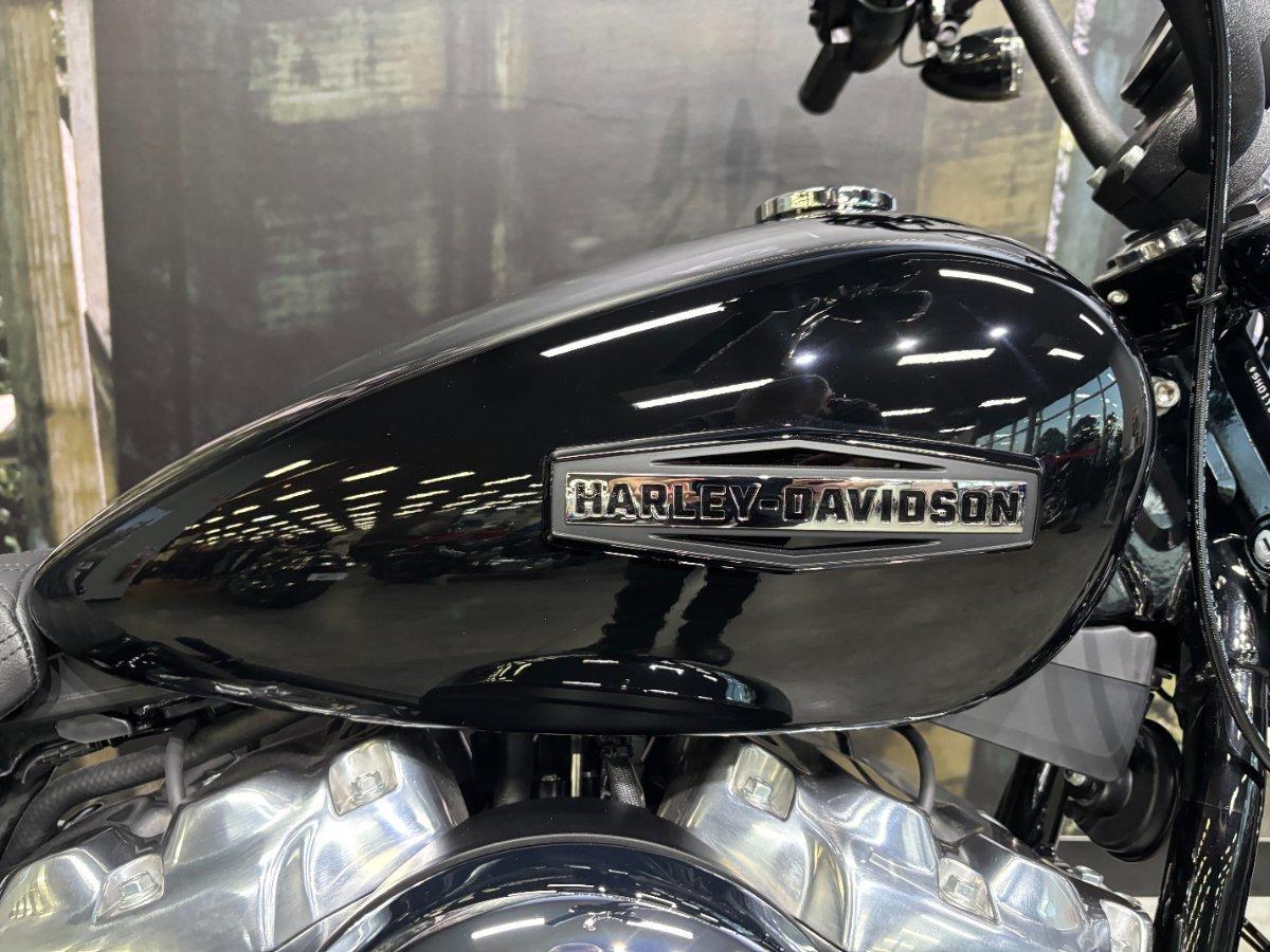 2025 HARLEY-DAVIDSON FXBB STREET BOB (117) CRUISER