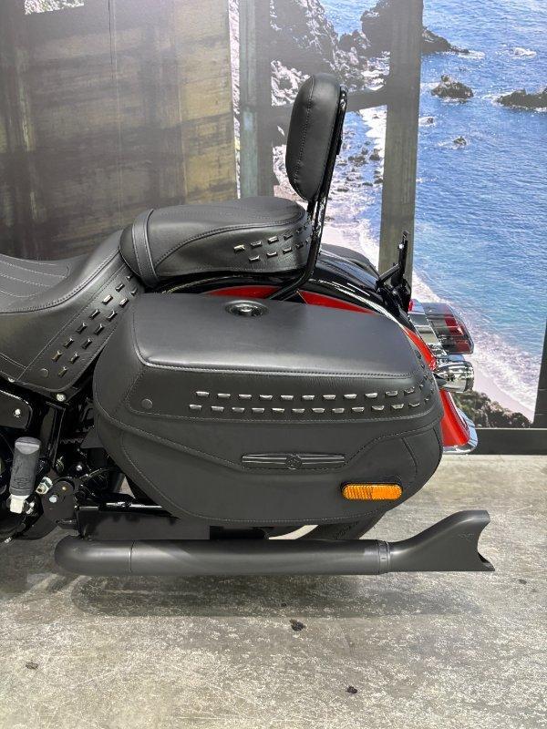 2025 HARLEY-DAVIDSON FLHC HERITAGE CLASSIC (117) CRUISER