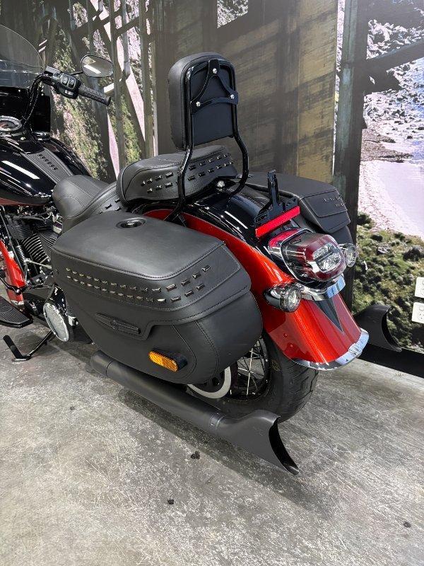2025 HARLEY-DAVIDSON FLHC HERITAGE CLASSIC (117) CRUISER