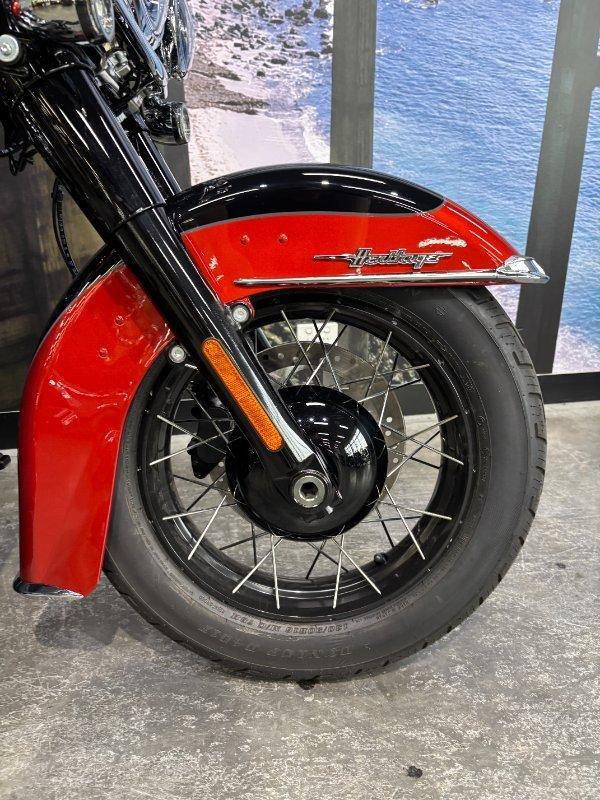 2025 HARLEY-DAVIDSON FLHC HERITAGE CLASSIC (117) CRUISER
