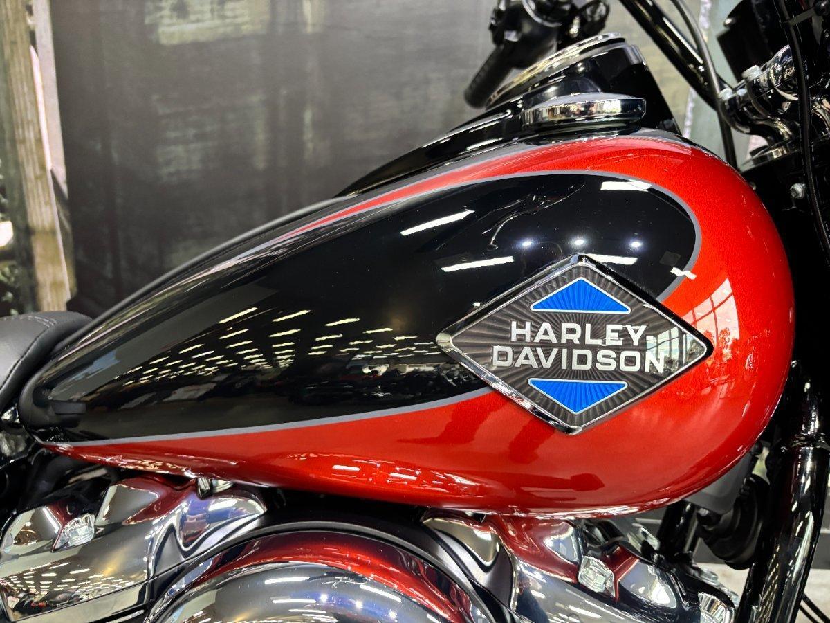2025 HARLEY-DAVIDSON FLHC HERITAGE CLASSIC (117) CRUISER
