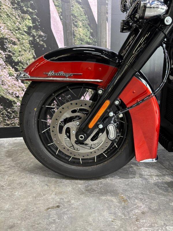 2025 HARLEY-DAVIDSON FLHC HERITAGE CLASSIC (117) CRUISER