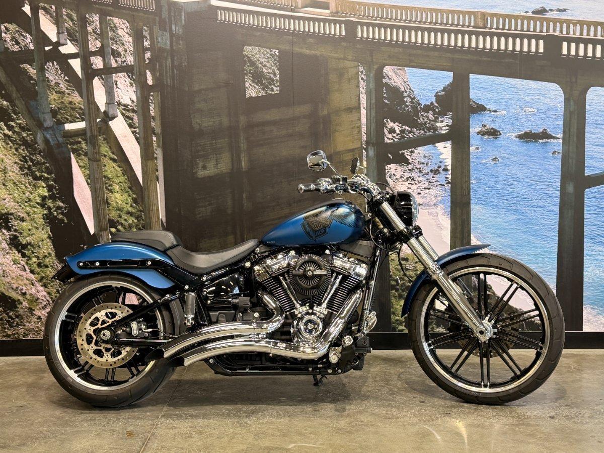 2018 HARLEY-DAVIDSON FXBRS ANX BREAKOUT ANNIVERSARY CRUISER