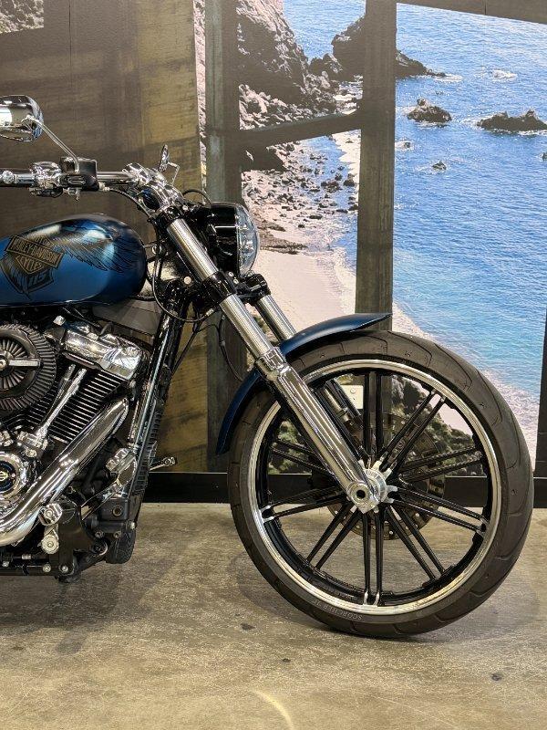 2018 HARLEY-DAVIDSON FXBRS ANX BREAKOUT ANNIVERSARY CRUISER