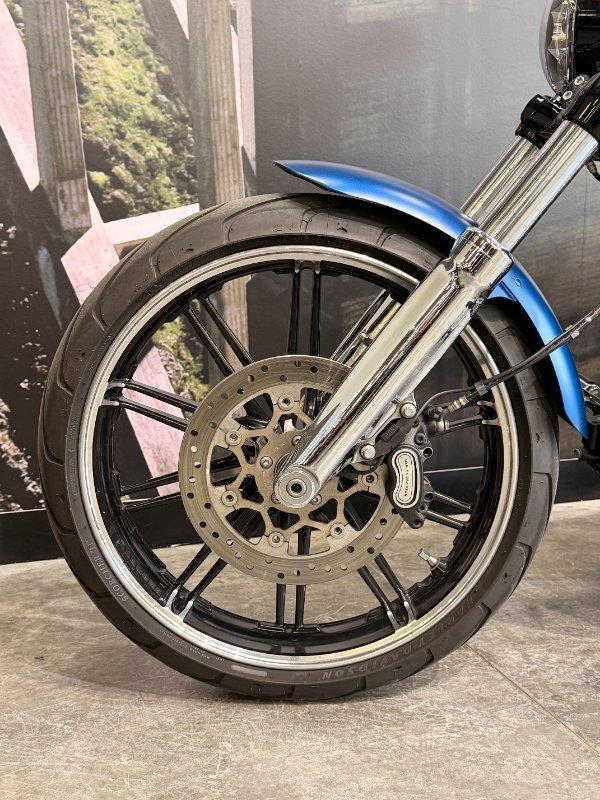 2018 HARLEY-DAVIDSON FXBRS ANX BREAKOUT ANNIVERSARY CRUISER