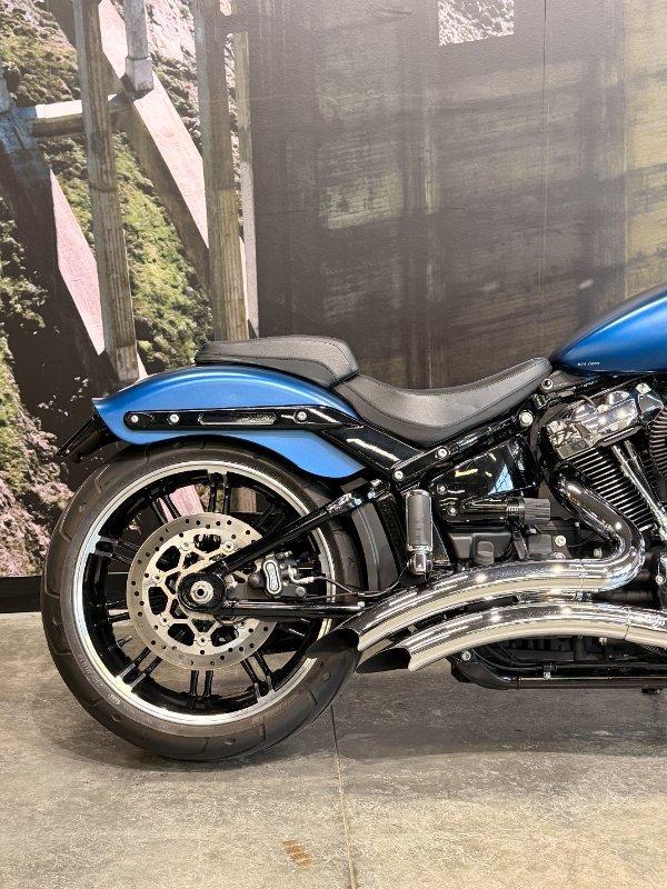 2018 HARLEY-DAVIDSON FXBRS ANX BREAKOUT ANNIVERSARY CRUISER