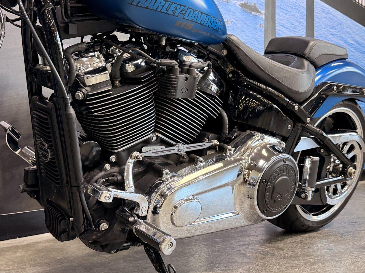 2018 HARLEY-DAVIDSON FXBRS ANX BREAKOUT ANNIVERSARY CRUISER