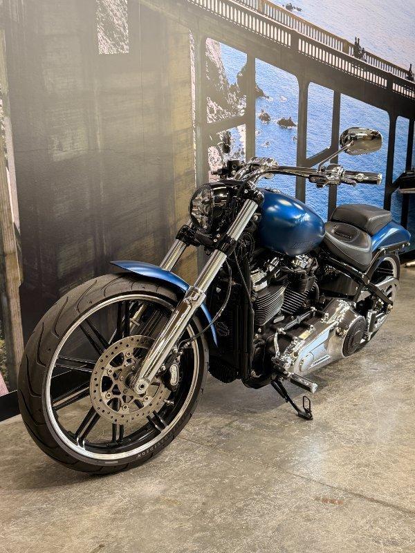 2018 HARLEY-DAVIDSON FXBRS ANX BREAKOUT ANNIVERSARY CRUISER