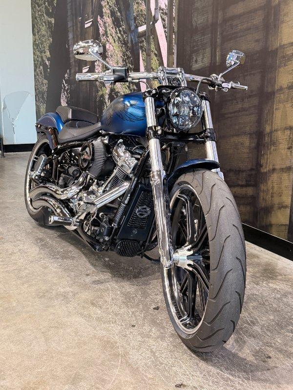 2018 HARLEY-DAVIDSON FXBRS ANX BREAKOUT ANNIVERSARY CRUISER
