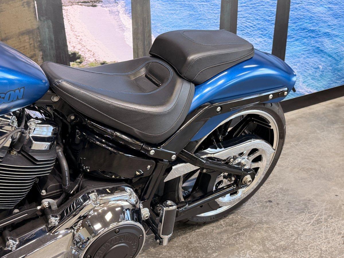 2018 HARLEY-DAVIDSON FXBRS ANX BREAKOUT ANNIVERSARY CRUISER