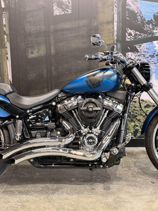 2018 HARLEY-DAVIDSON FXBRS ANX BREAKOUT ANNIVERSARY CRUISER