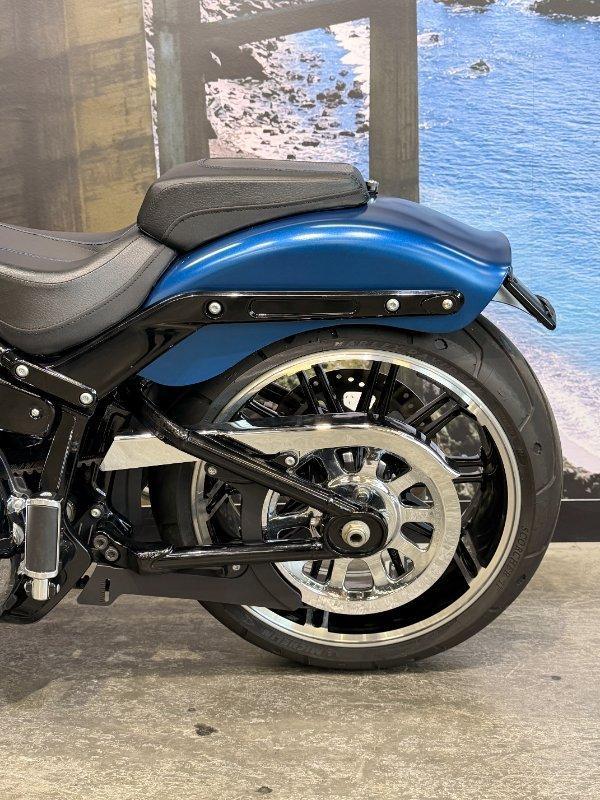 2018 HARLEY-DAVIDSON FXBRS ANX BREAKOUT ANNIVERSARY CRUISER