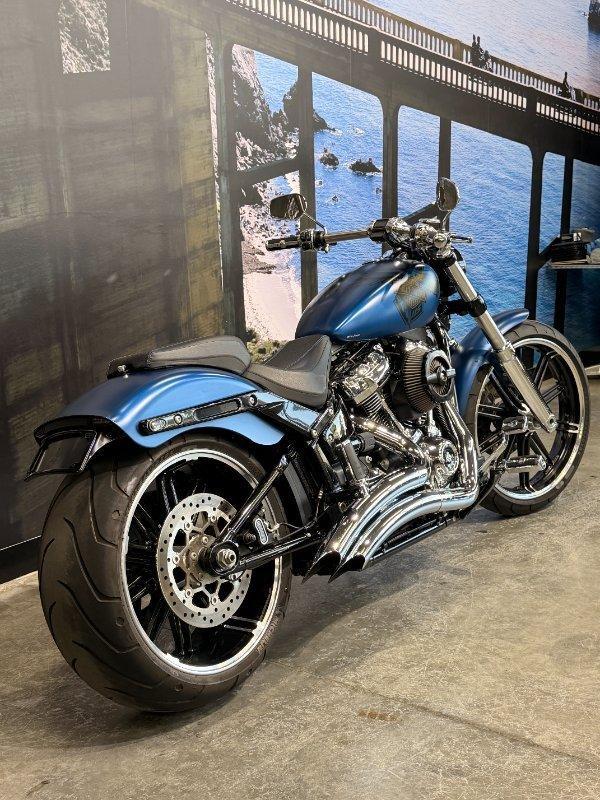 2018 HARLEY-DAVIDSON FXBRS ANX BREAKOUT ANNIVERSARY CRUISER