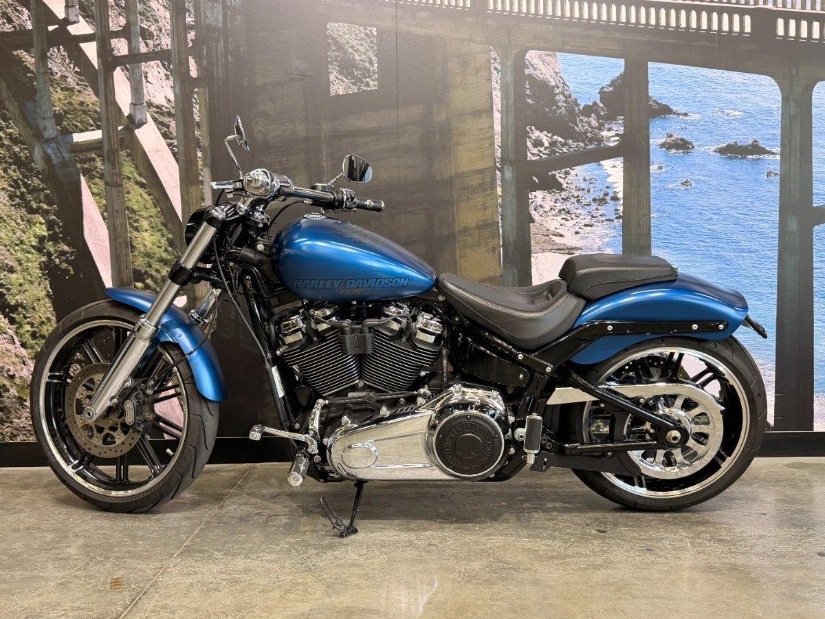 2018 HARLEY-DAVIDSON FXBRS ANX BREAKOUT ANNIVERSARY CRUISER