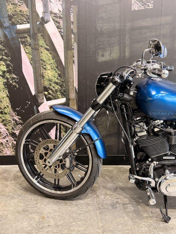2018 HARLEY-DAVIDSON FXBRS ANX BREAKOUT ANNIVERSARY CRUISER