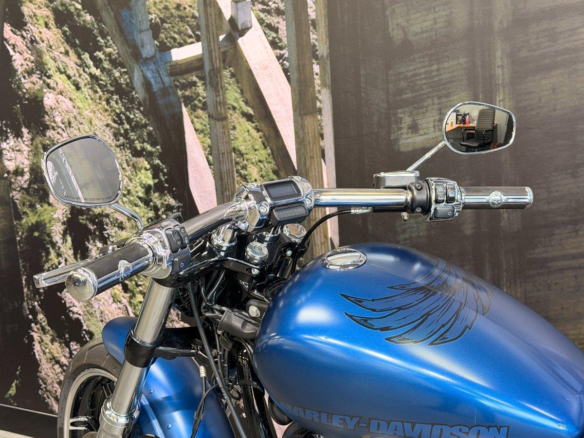 2018 HARLEY-DAVIDSON FXBRS ANX BREAKOUT ANNIVERSARY CRUISER