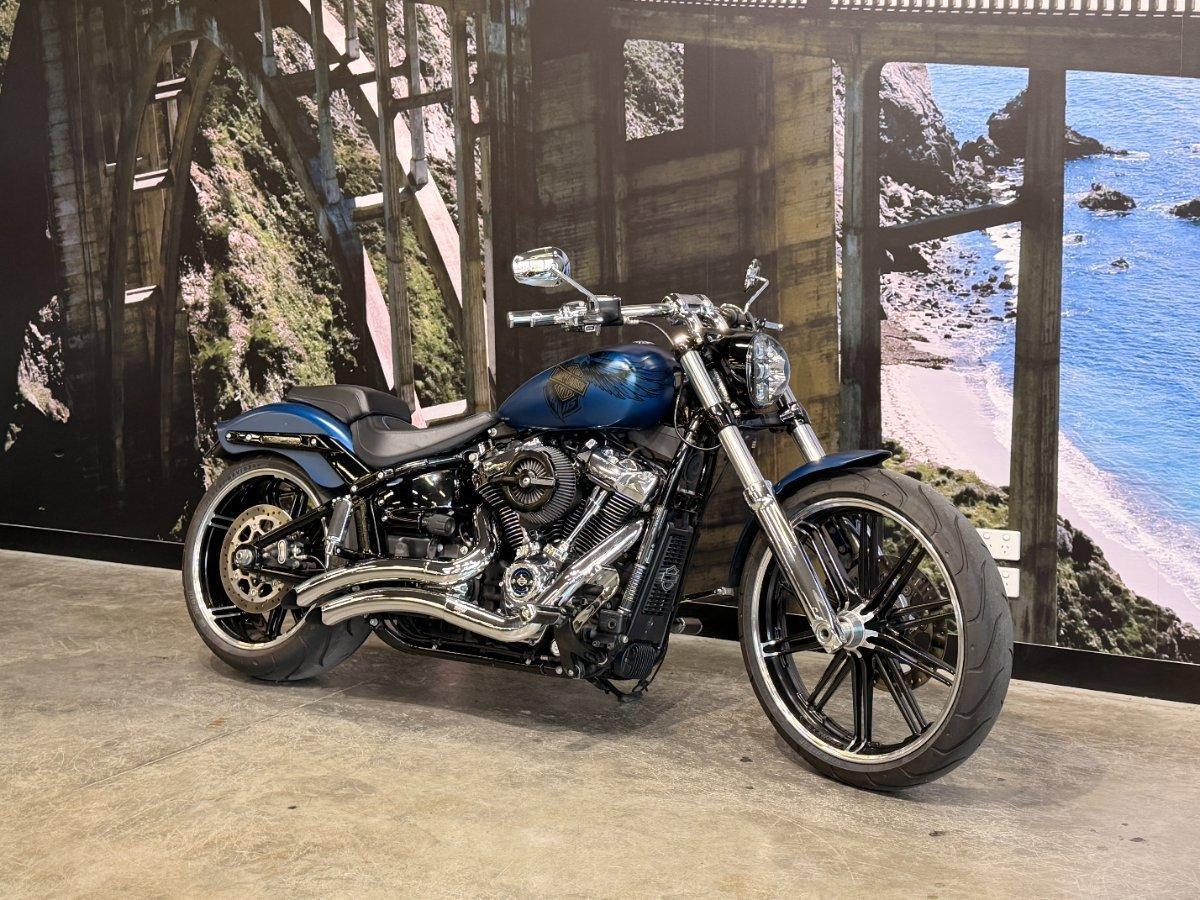 2018 HARLEY-DAVIDSON FXBRS ANX BREAKOUT ANNIVERSARY CRUISER