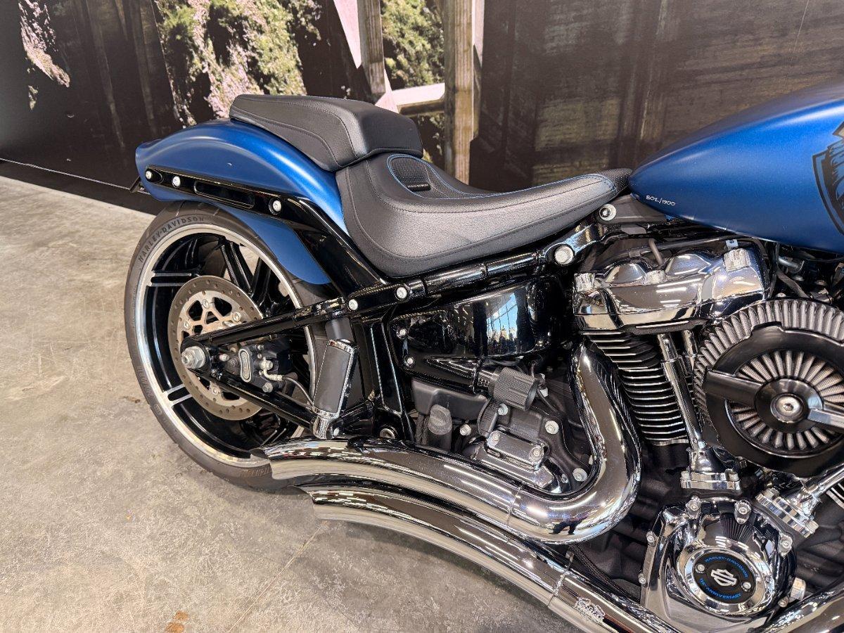 2018 HARLEY-DAVIDSON FXBRS ANX BREAKOUT ANNIVERSARY CRUISER