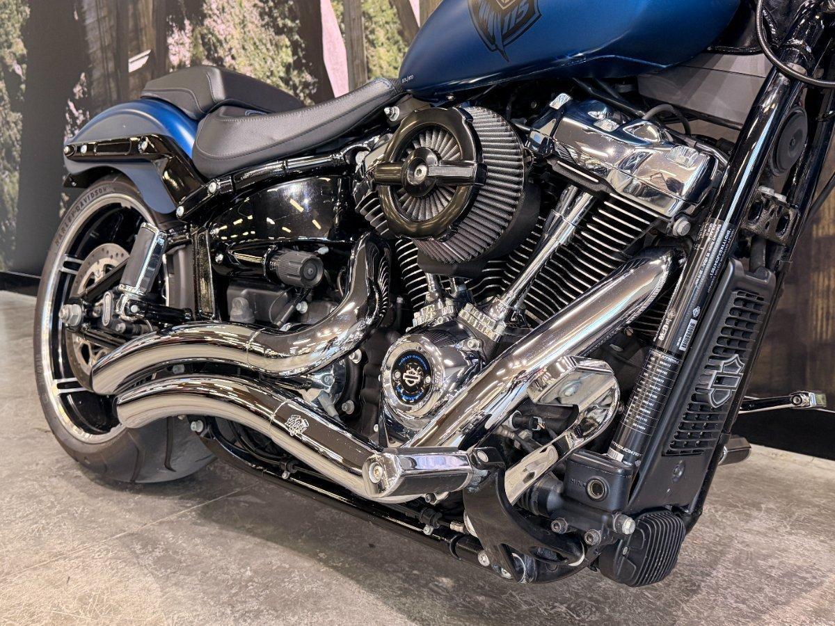 2018 HARLEY-DAVIDSON FXBRS ANX BREAKOUT ANNIVERSARY CRUISER