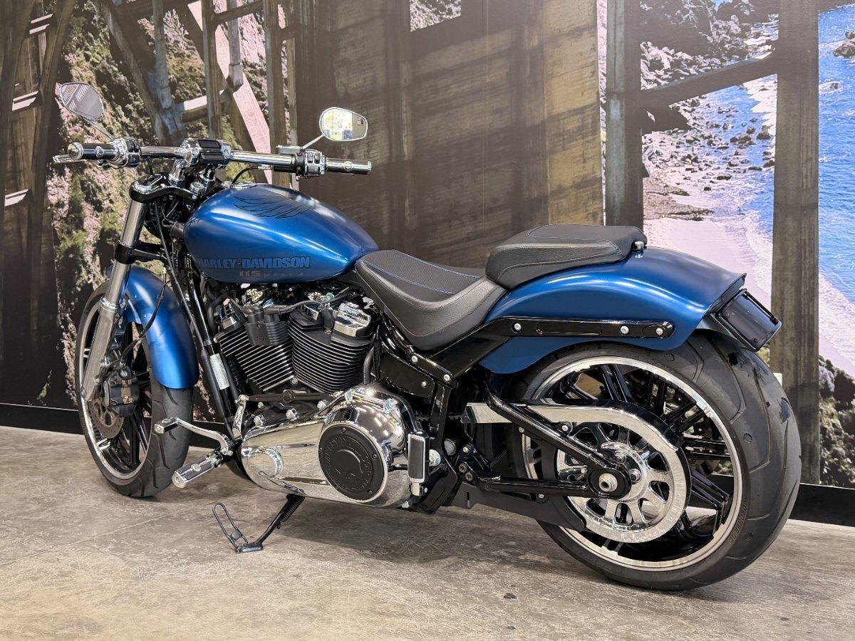 2018 HARLEY-DAVIDSON FXBRS ANX BREAKOUT ANNIVERSARY CRUISER