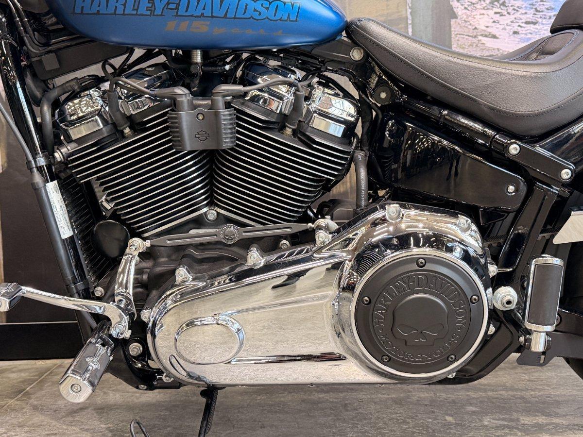 2018 HARLEY-DAVIDSON FXBRS ANX BREAKOUT ANNIVERSARY CRUISER