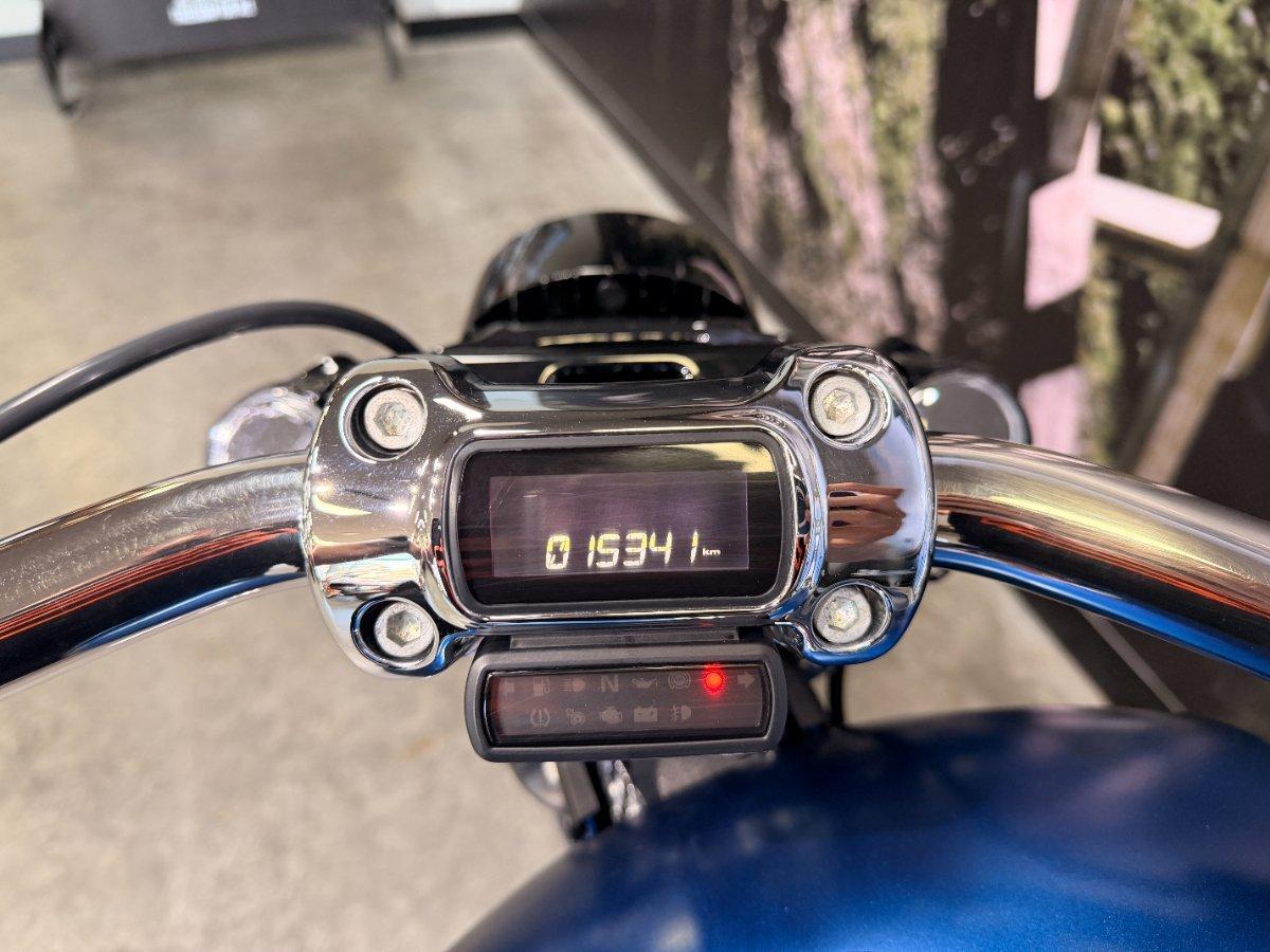 2018 HARLEY-DAVIDSON FXBRS ANX BREAKOUT ANNIVERSARY CRUISER
