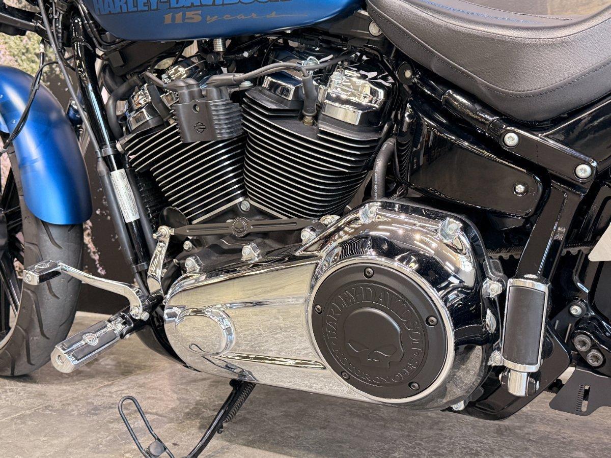2018 HARLEY-DAVIDSON FXBRS ANX BREAKOUT ANNIVERSARY CRUISER