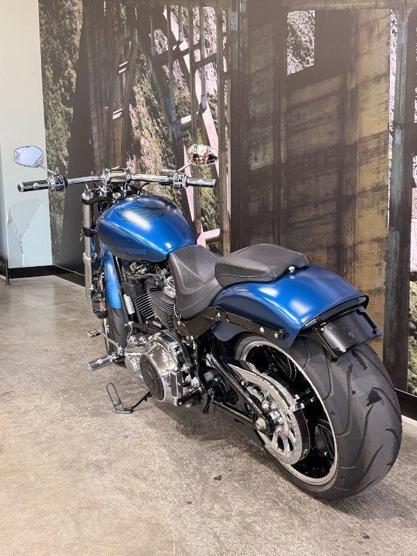 2018 HARLEY-DAVIDSON FXBRS ANX BREAKOUT ANNIVERSARY CRUISER