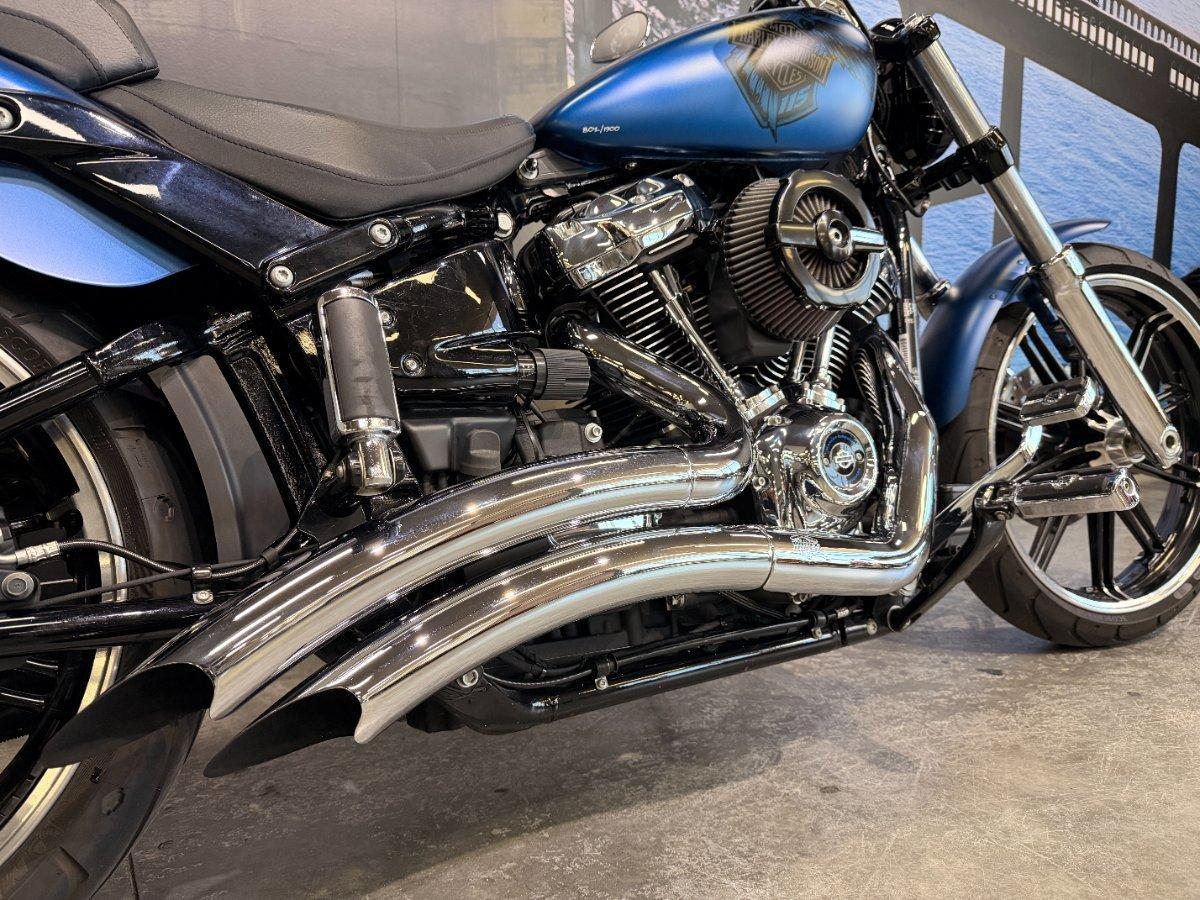 2018 HARLEY-DAVIDSON FXBRS ANX BREAKOUT ANNIVERSARY CRUISER