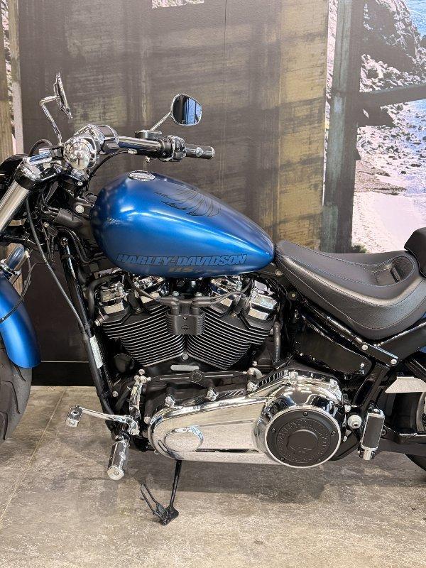 2018 HARLEY-DAVIDSON FXBRS ANX BREAKOUT ANNIVERSARY CRUISER