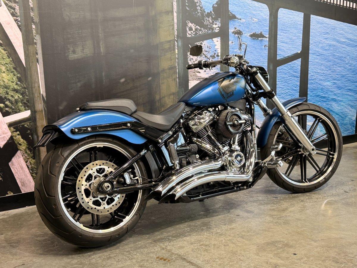 2018 HARLEY-DAVIDSON FXBRS ANX BREAKOUT ANNIVERSARY CRUISER
