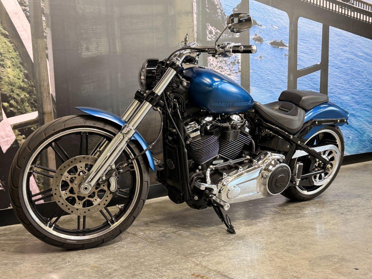 2018 HARLEY-DAVIDSON FXBRS ANX BREAKOUT ANNIVERSARY CRUISER
